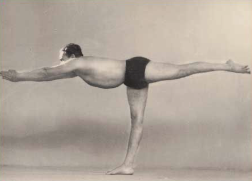 Day 3 - Veerabhadrasana